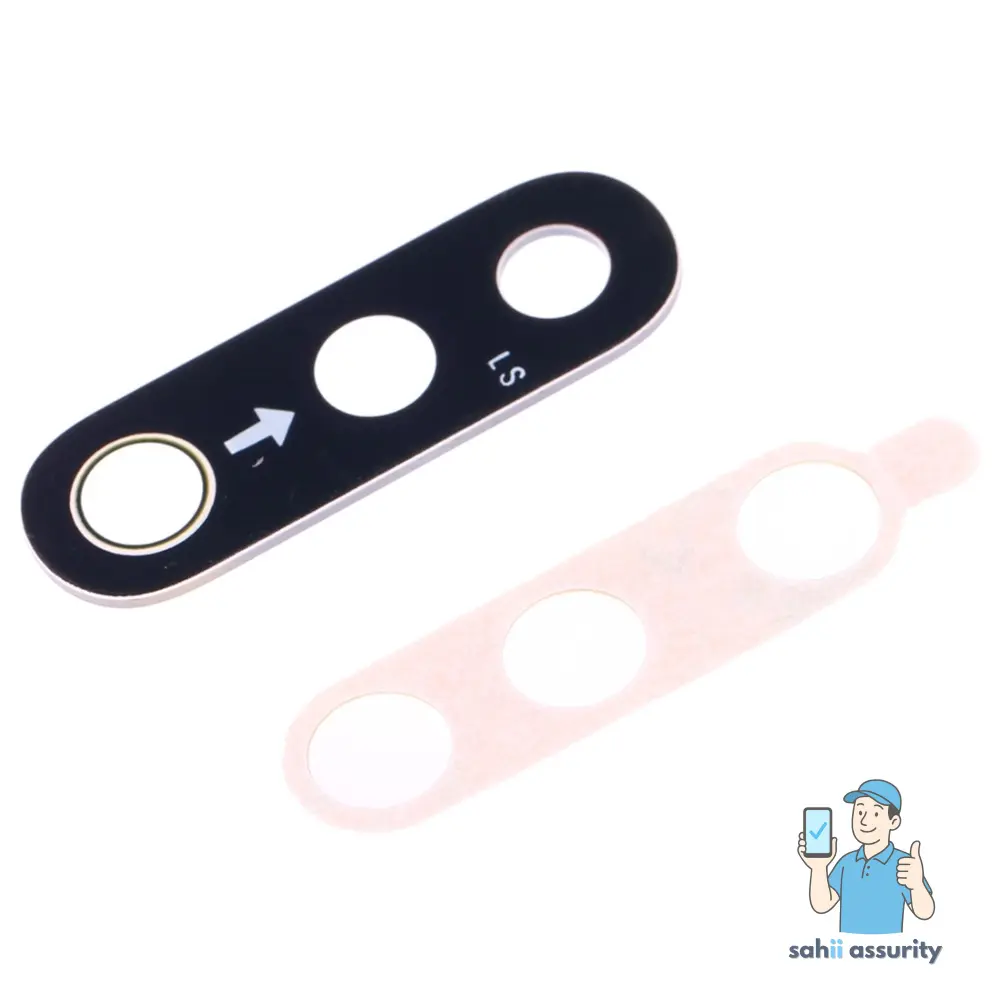 Camera Lens for Realme 3 Pro Black thumbnail